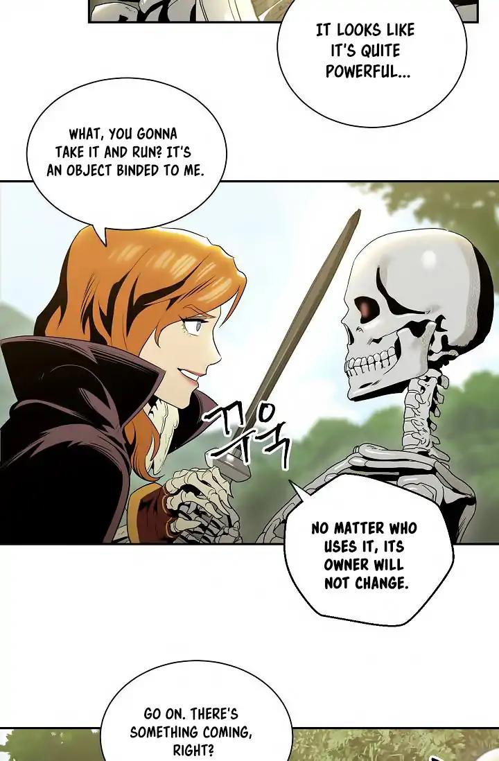 Skeleton Soldier Chapter 50 58